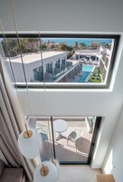 Vista desde la habitación