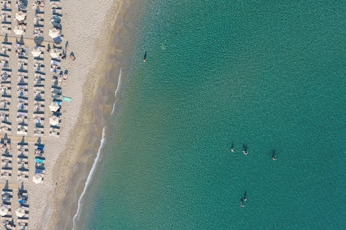 Beach