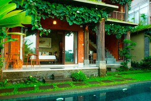 Exterior - Dukuh Ubud Villas (Payangan)