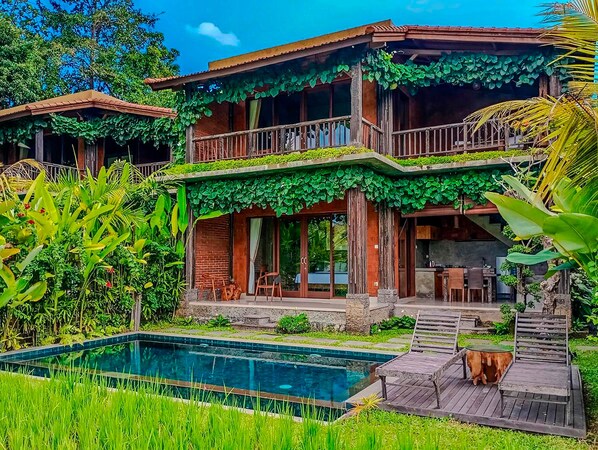 Exterior - Dukuh Ubud Villas (Payangan)