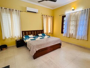 Superior kamer | Kameruitzicht