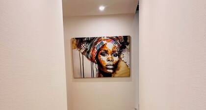 GHome 6 Zimmer(140sqm, Up to 10 people, WiFi, Parking, Workers and Large family)