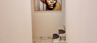 GHome 6 Zimmer(140sqm, Up to 10 people, WiFi, Parking, Workers and Large family)