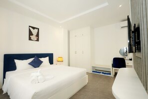 Family Room, Balcony, City View - Rose Hotel & Spa Phu Quoc (Phu Quoc)