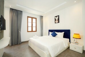 Family Room, Balcony, City View - Rose Hotel & Spa Phu Quoc (Phu Quoc)