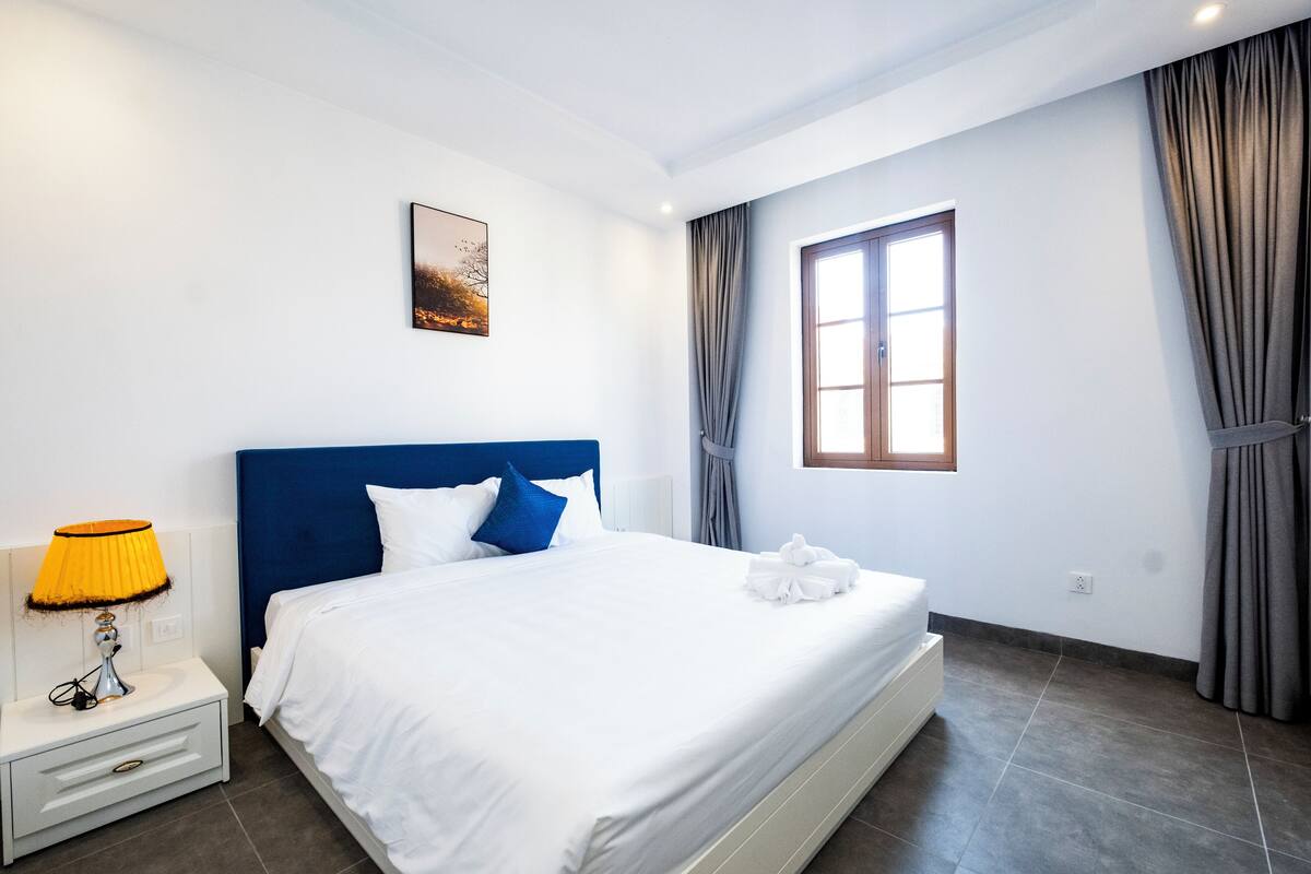 Deluxe Double Room, Balcony, Ocean View
