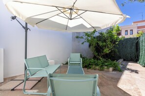 Terrace/patio - 4035 Casa Tonio by Barbarhouse (Taviano)