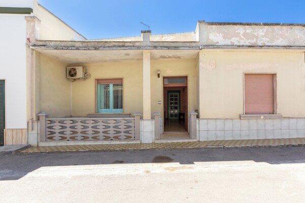 4035 Casa Tonio By Barbarhouse - Taviano