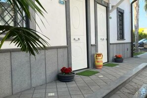 Außendetails