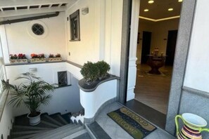 Exterior detail - B&B Green Oasis - Double Room 4 with Private Bathroom (Pompei)