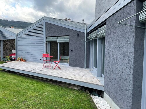 Osteiko Etxea. Entire apartment. Sleeps 5.