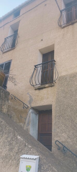DĂ©tail de lâextĂ©rieur