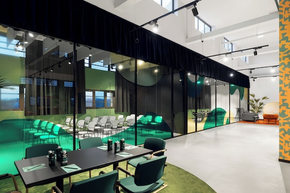 Meeting facility - CX Milan Bicocca (Milan)