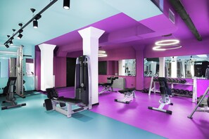 Gym - CX Milan Bicocca (Milan)