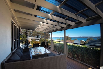 View from Deck
