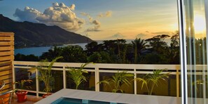 Overnatningsstedets facade