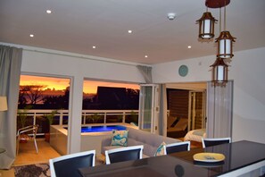 Flat-screen TV - Venlia (Mahé Island)