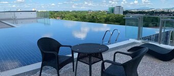 Cozy Villa 1 @Kozi Square near General Hospital

