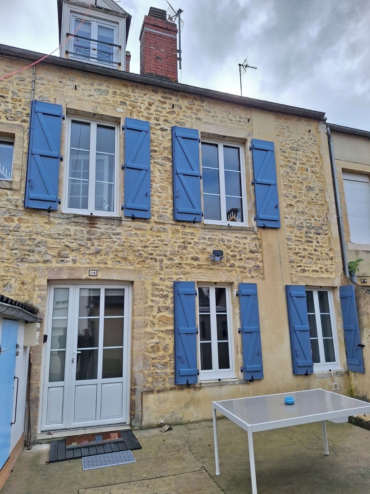 Exterior
