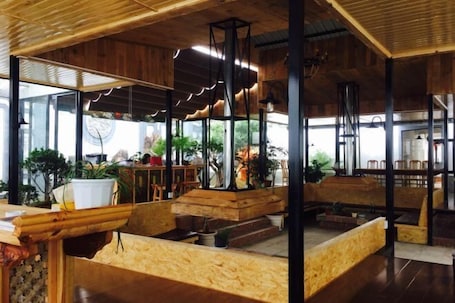 Interior. New Hotel Busan