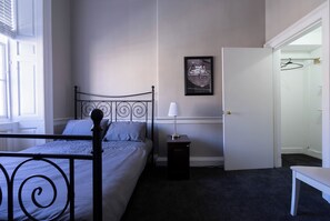 5 bedrooms, iron/ironing board, travel crib, WiFi