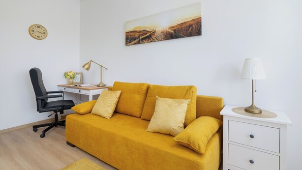 Apartment, 1 Bedroom, Balcony, Lakeside - Apartment With Pond View by Renters (Katowice)