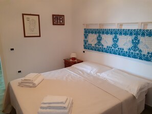 2 camere, ferro/asse da stiro, lenzuola
