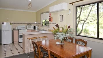 Stovetop, eco-friendly cleaning products