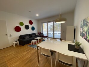 Interior - Ebelsberger Terrassen (Linz)