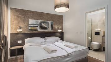 3 Schlafzimmer, Bügeleisen/Bügelbrett, kostenloses WLAN, Bettwäsche