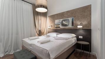 Family House, Multiple Bedrooms, Mountainside (Casa Giuseppe) | 3 bedrooms, iron/ironing board, free WiFi, bed sheets