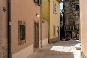 Property grounds - Seaview Casa Giuseppe (Labin)