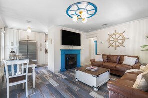 Smart-TV, peis og videospill