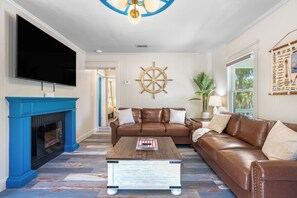 Smart-TV, peis og videospill