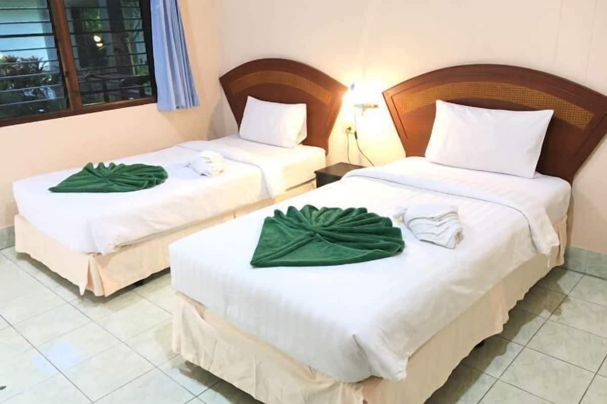 1 habitación y wifi gratis