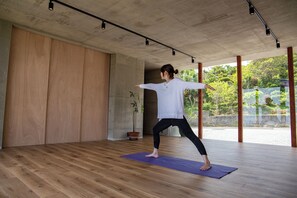 Salle de remise en forme