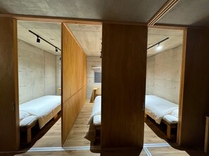 2 chambres, bureau, fer et planche à repasser, Wi-Fi gratuit