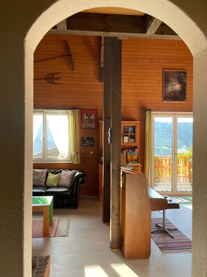 Intérieur