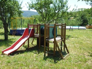 Área infantil