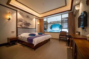 Room - Meishike Express Hotel (Emeishan City)