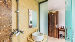Unclassified image, 5 of 54, button - Meishike Express Hotel (Emeishan City)