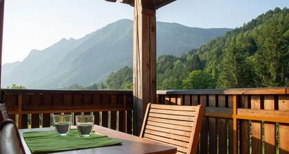 Apartment with 2 bedrooms, sleep 5 on splendid location