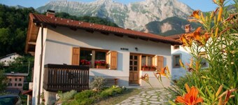 Apartment with 2 bedrooms, sleep 5 on splendid location