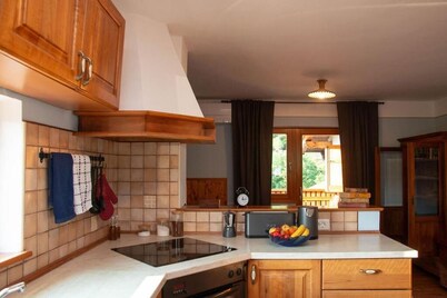 Apartment with 2 bedrooms, sleep 5 on splendid location