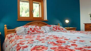 2 soveværelser, weekendseng, gratis Wi-Fi, sengetøj