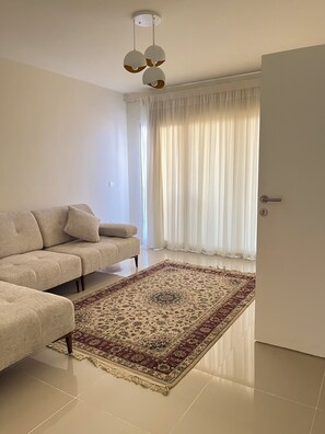 Smart-tv en een open haard