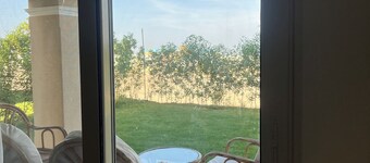 Charming 4-bedroom villa with WiFi and AC in brilliant Red Sea Governorate