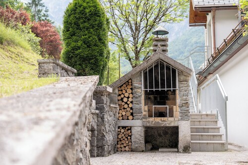 Charming apartment in mountain area with airco sleep 4