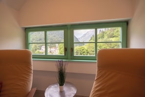 Interior - Charming apartment in mountain area with airco sleep 4 (Log pod Mangrtom)