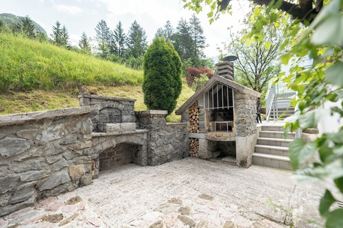 Cosy apartment for 2 persons in mountain area